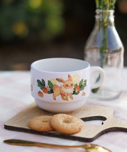 XÍCARAS AVULSAS - EEVEELUTIONS