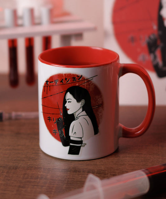 CANECA - AUDITION