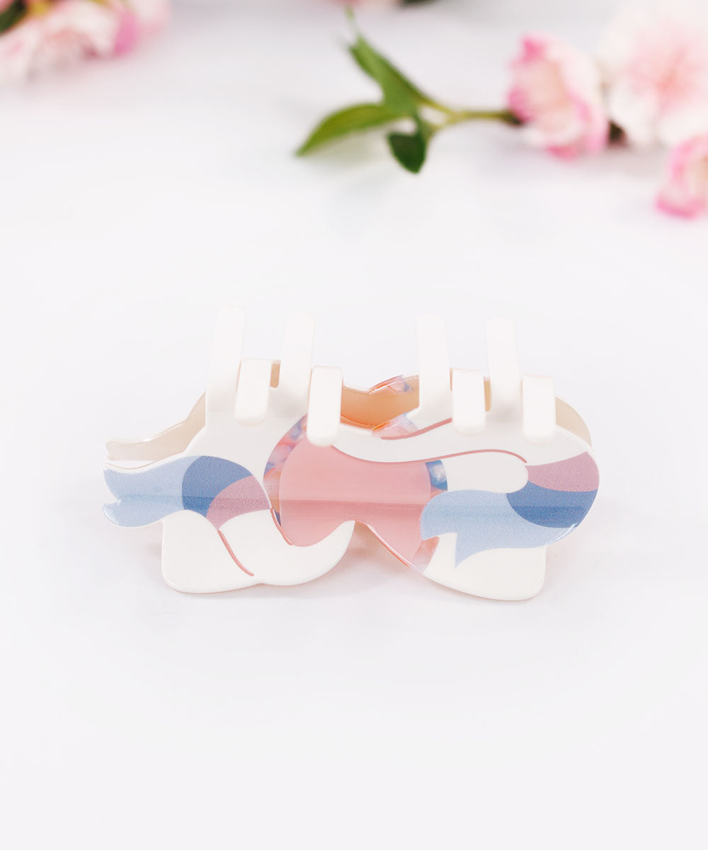 PRENDEDOR DE CABELO - SYLVEON