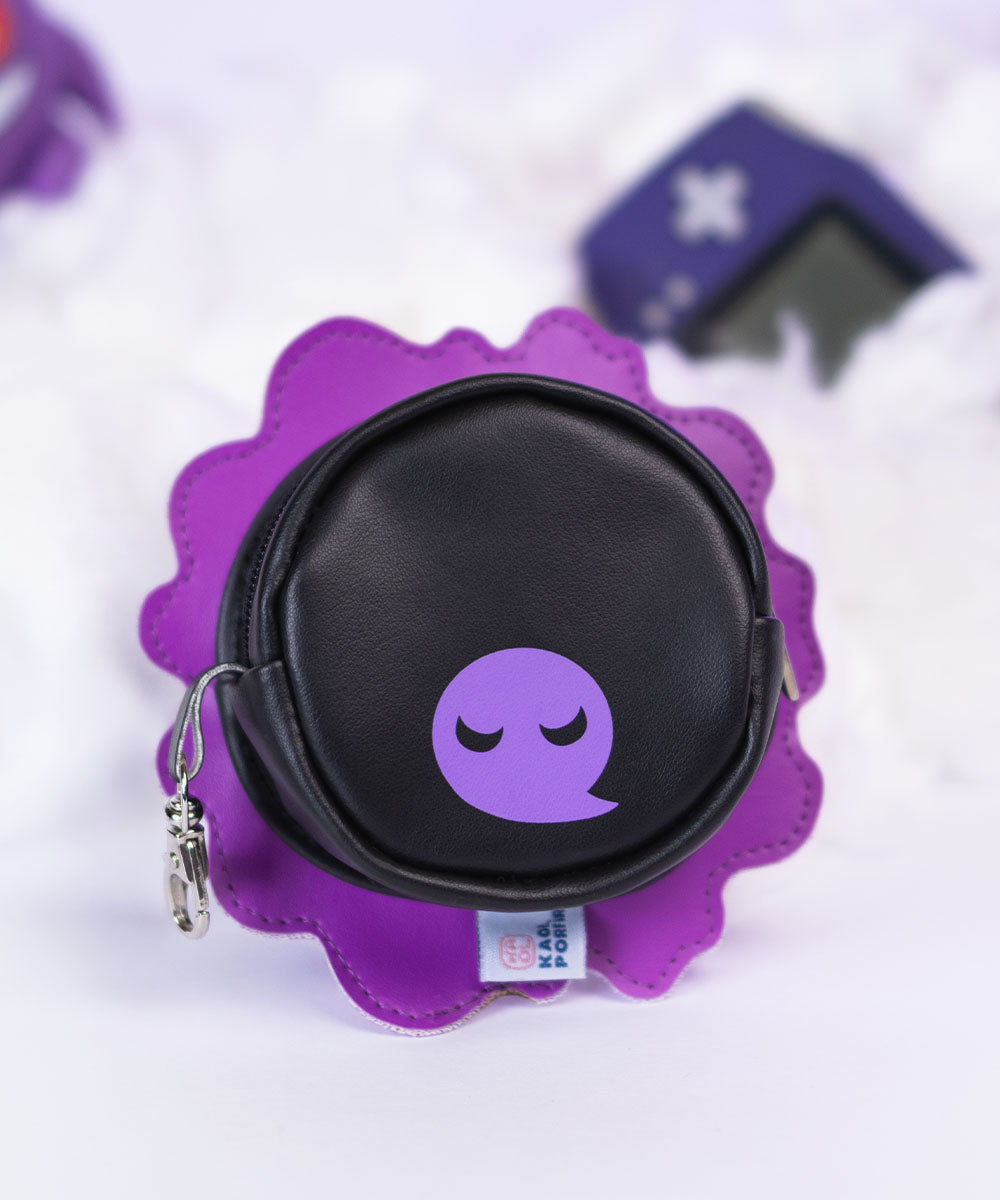 PORTA-MOEDAS - FANTASMA