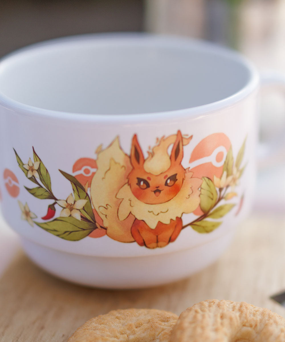 XÍCARAS AVULSAS - EEVEELUTIONS