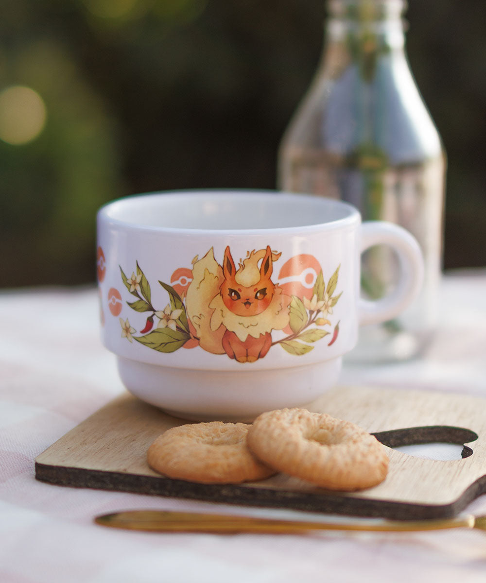 XÍCARAS AVULSAS - EEVEELUTIONS