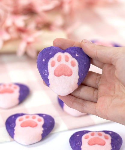 BOTTON DE PELÚCIA - PATINHA