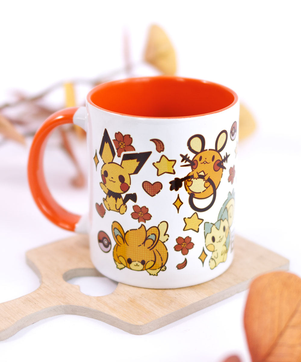 CANECA - TREINADOR POKEMON