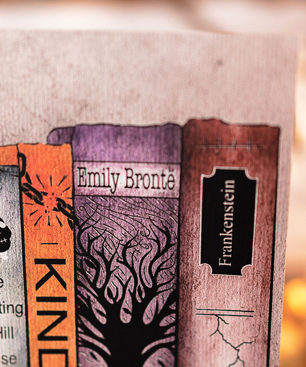 PRINT - BOOKWORM