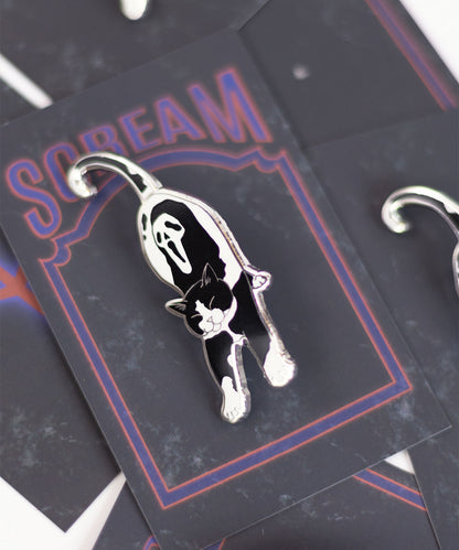 PIN - SCREAM