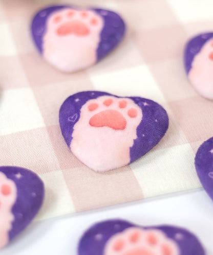 BOTTON DE PELÚCIA - PATINHA