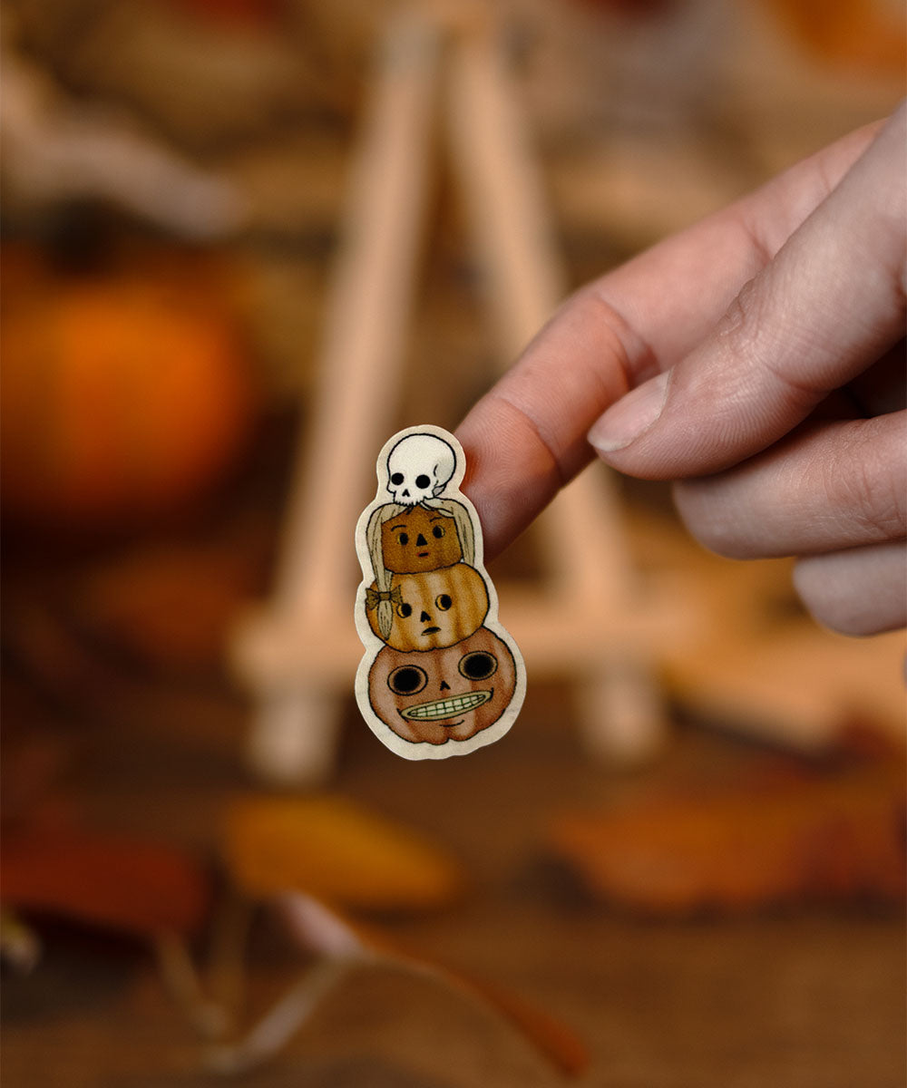 CARTELA DE ADESIVOS - MUITO ALÉM DO JARDIM