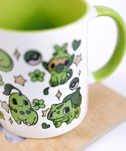 CANECA - TREINADOR POKEMON