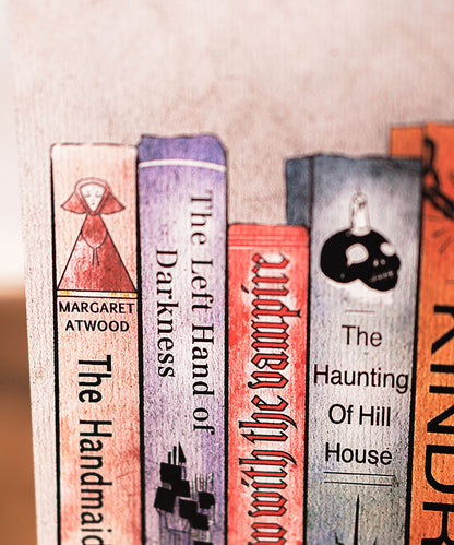 PRINT - BOOKWORM
