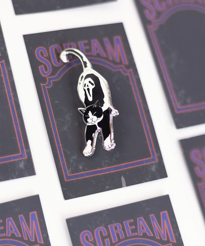 PIN - SCREAM