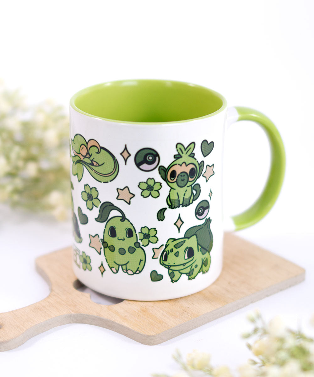 CANECA - TREINADOR POKEMON