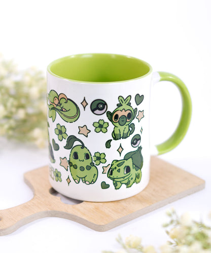 CANECA - TREINADOR POKEMON