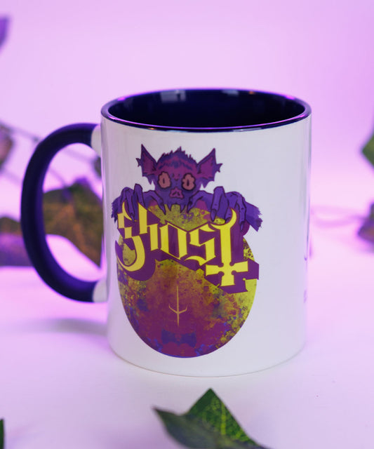 CANECA - GHOST