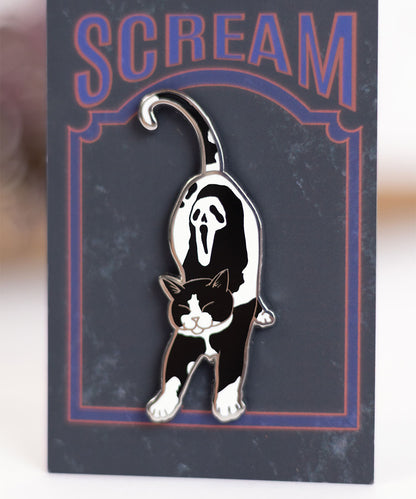 PIN - SCREAM