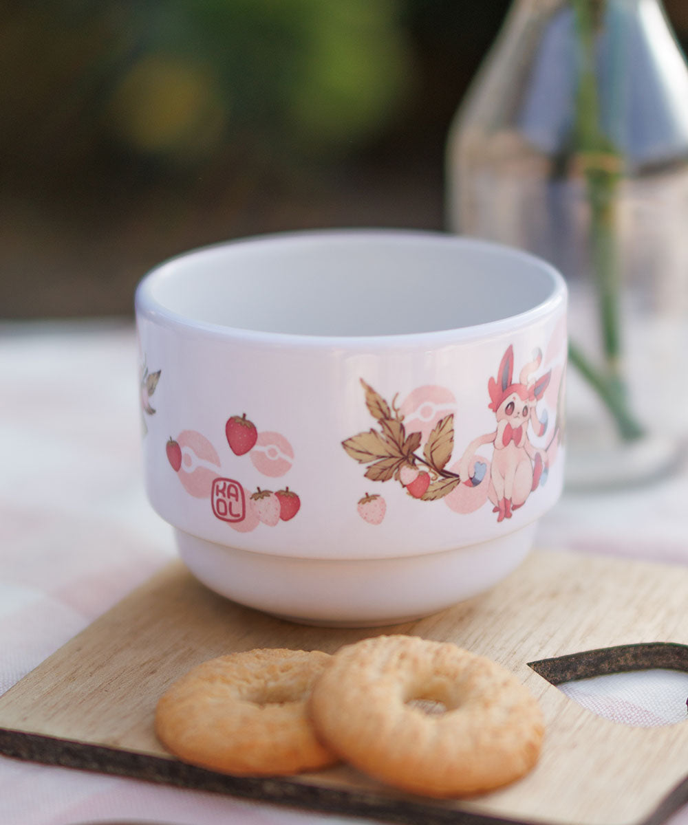 XÍCARAS AVULSAS - EEVEELUTIONS