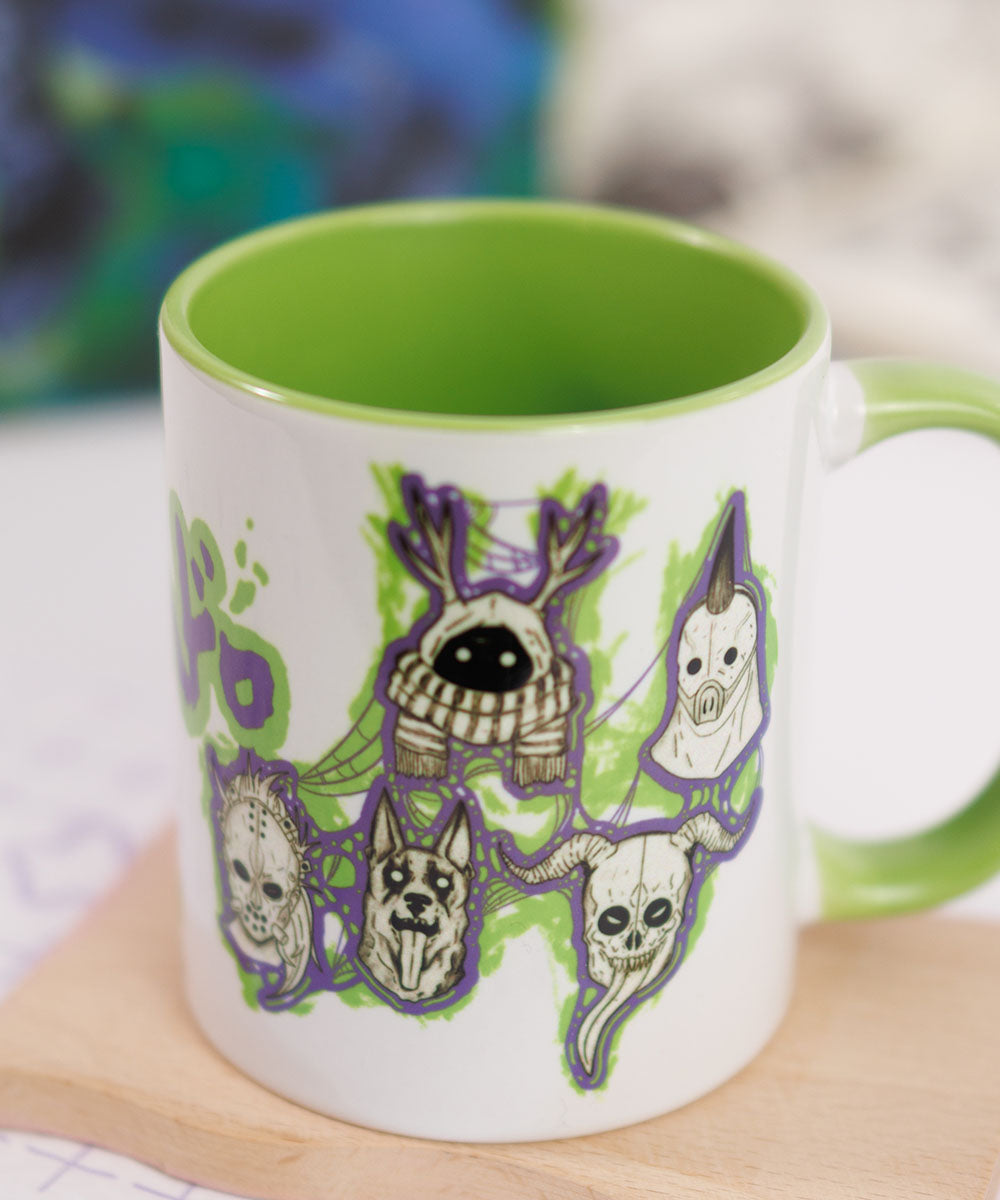CANECA - DOROHEDORO