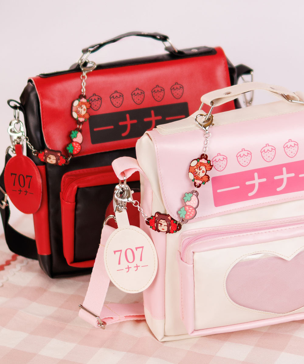 BOLSA NANA – kaolporfirio