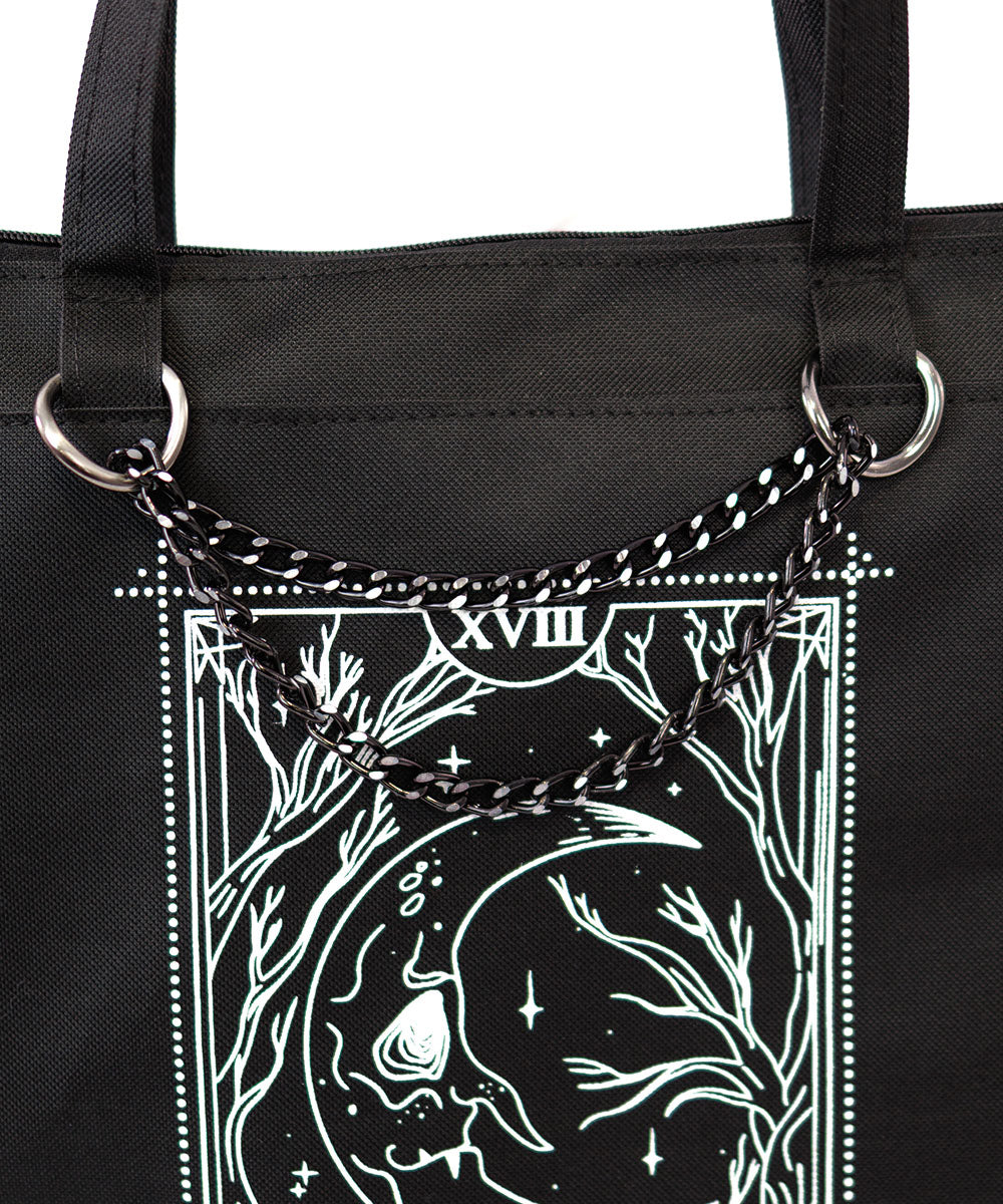 TOTE BAG - THE MOON