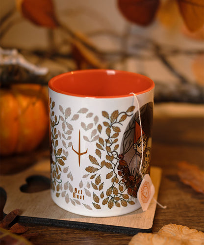 CANECA - OVER THE GARDEN WALL