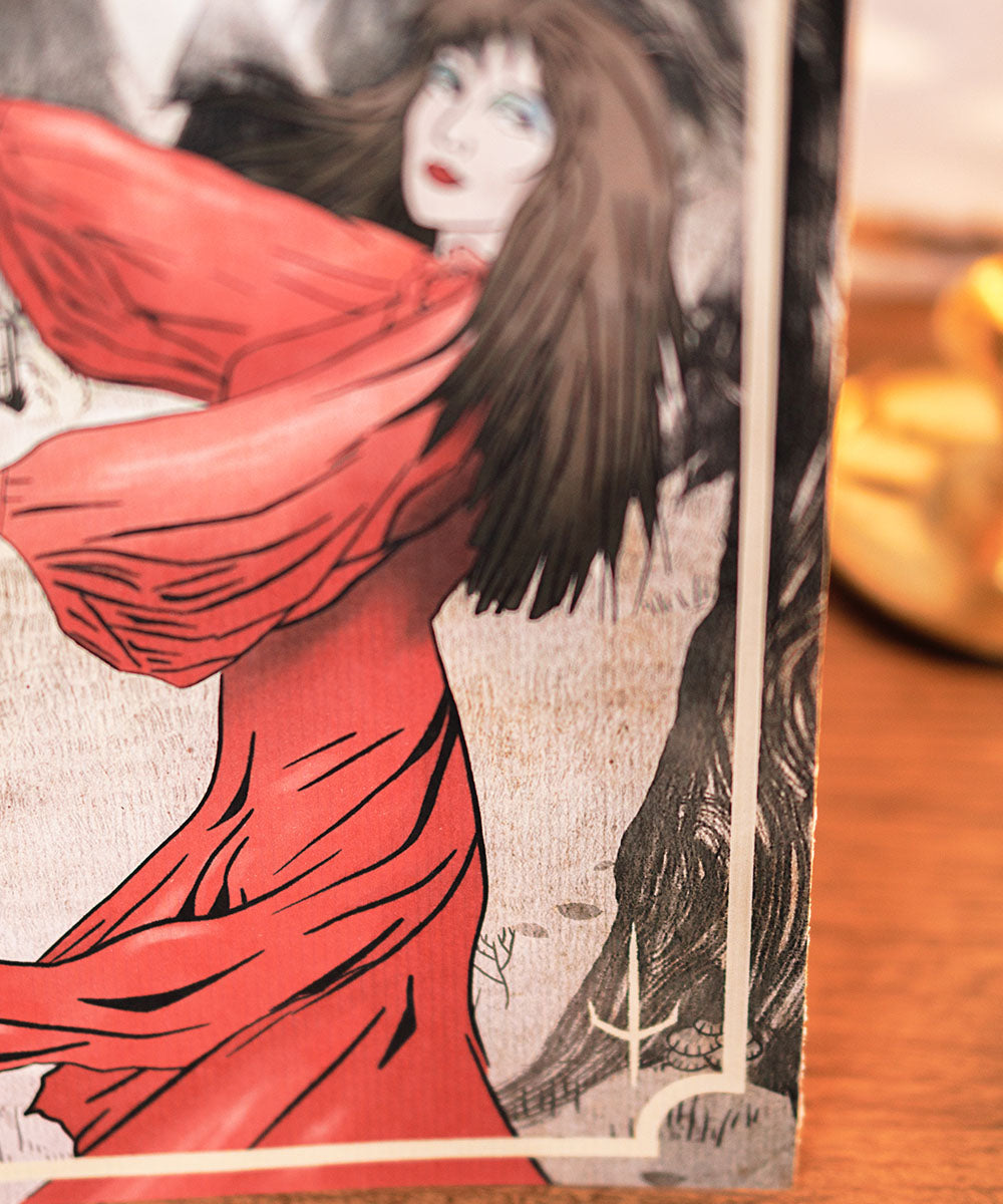 PRINT - WUTHERING HEIGHTS