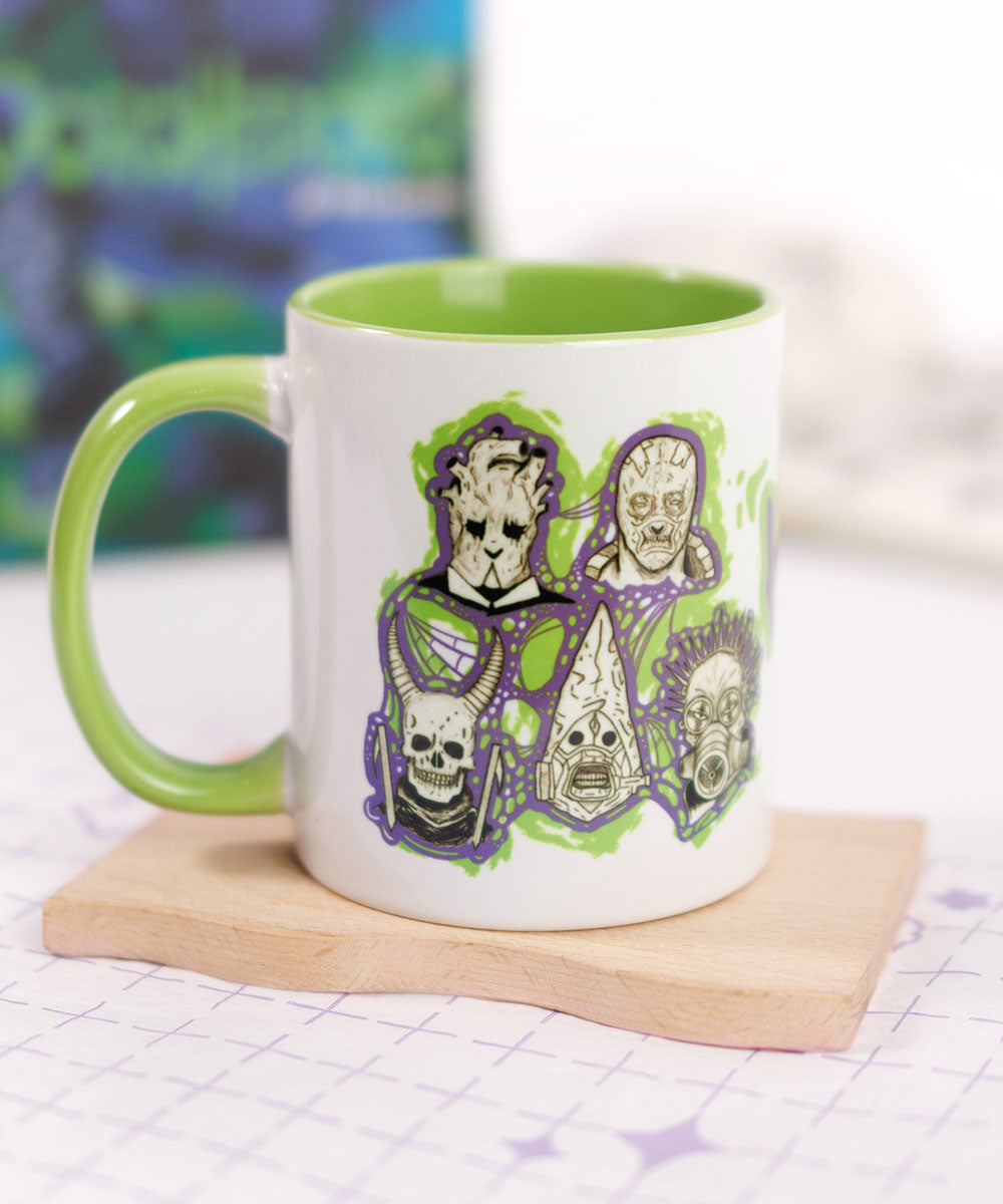 CANECA - DOROHEDORO