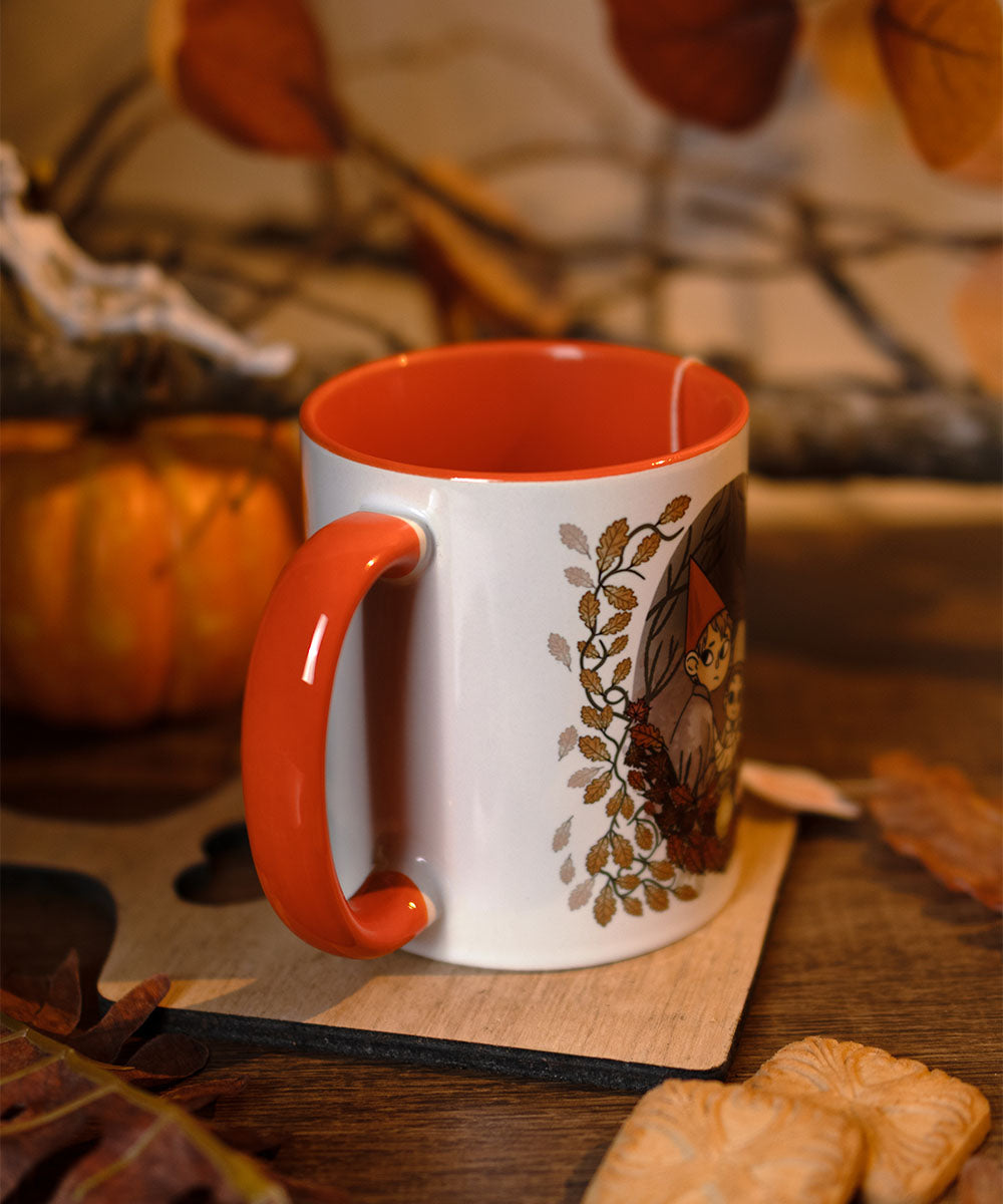 CANECA - OVER THE GARDEN WALL