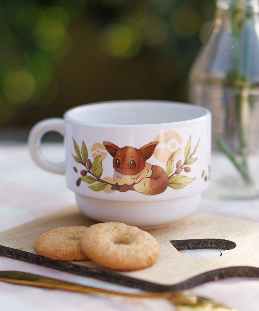 XÍCARAS AVULSAS - EEVEELUTIONS