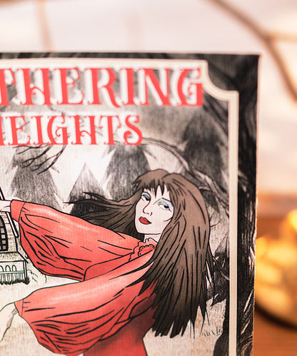PRINT - WUTHERING HEIGHTS