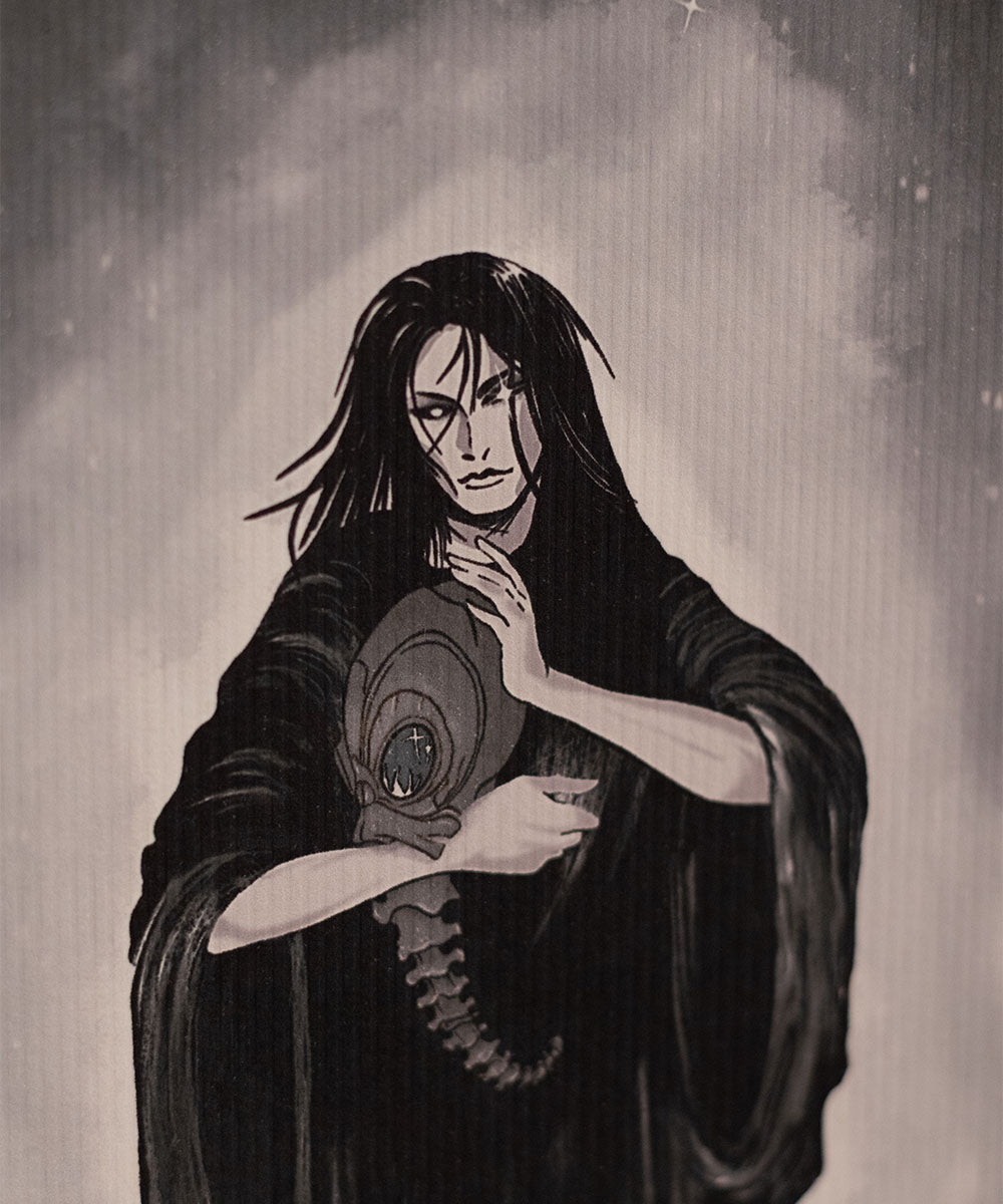 PRINT - SANDMAN