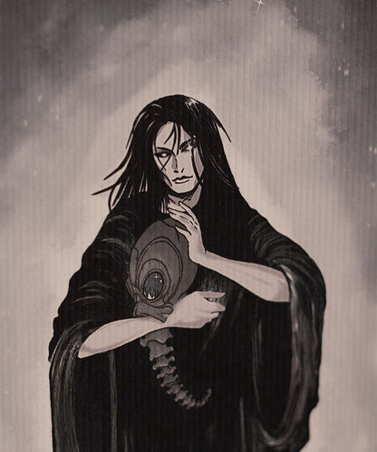 PRINT - SANDMAN