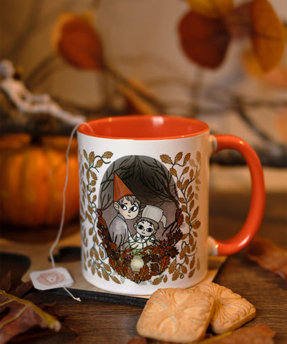 CANECA - OVER THE GARDEN WALL