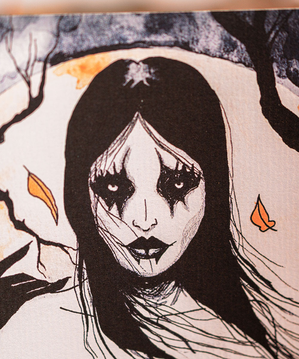 PRINT - NOITE DE SABBATH