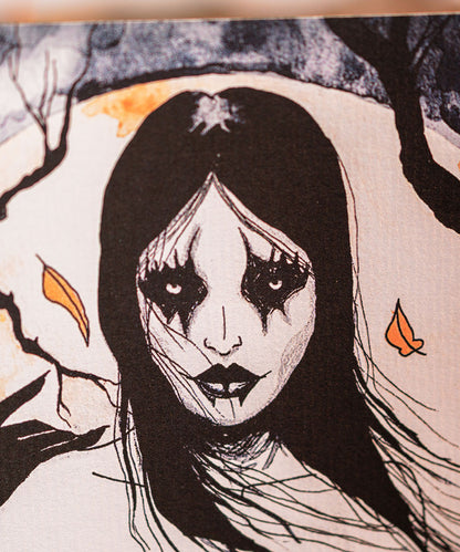 PRINT - NOITE DE SABBATH