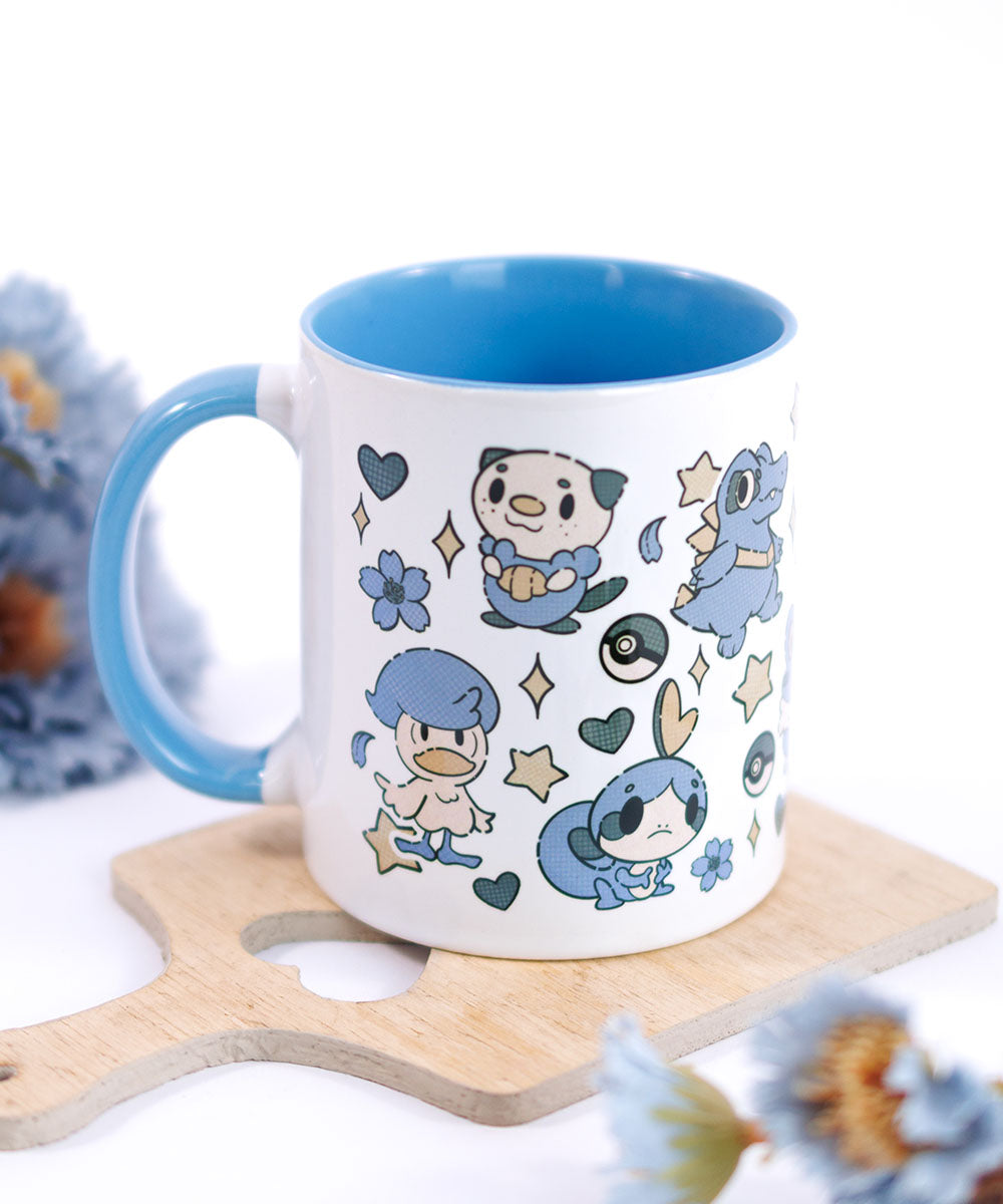 CANECA - TREINADOR POKEMON