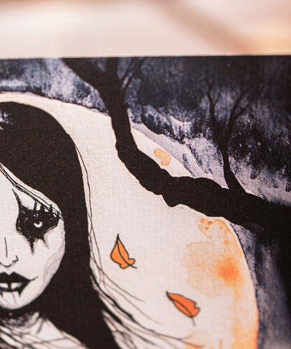 PRINT - NOITE DE SABBATH