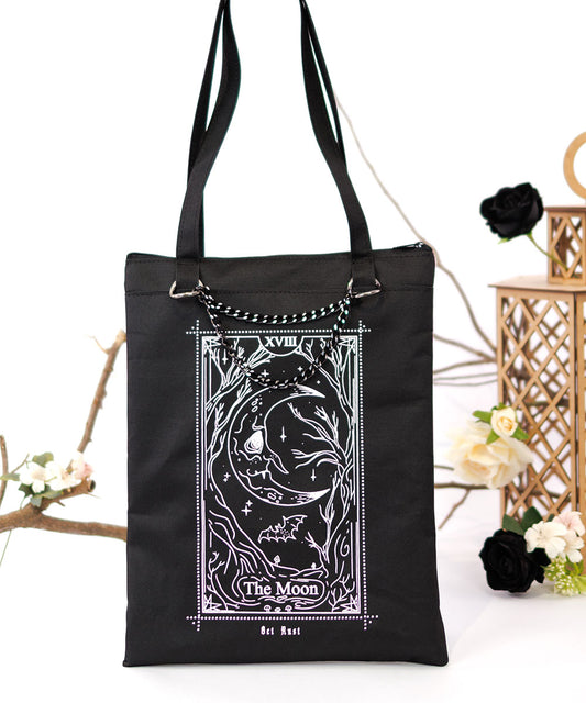 TOTE BAG - THE MOON