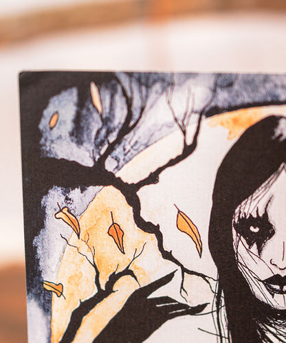 PRINT - NOITE DE SABBATH