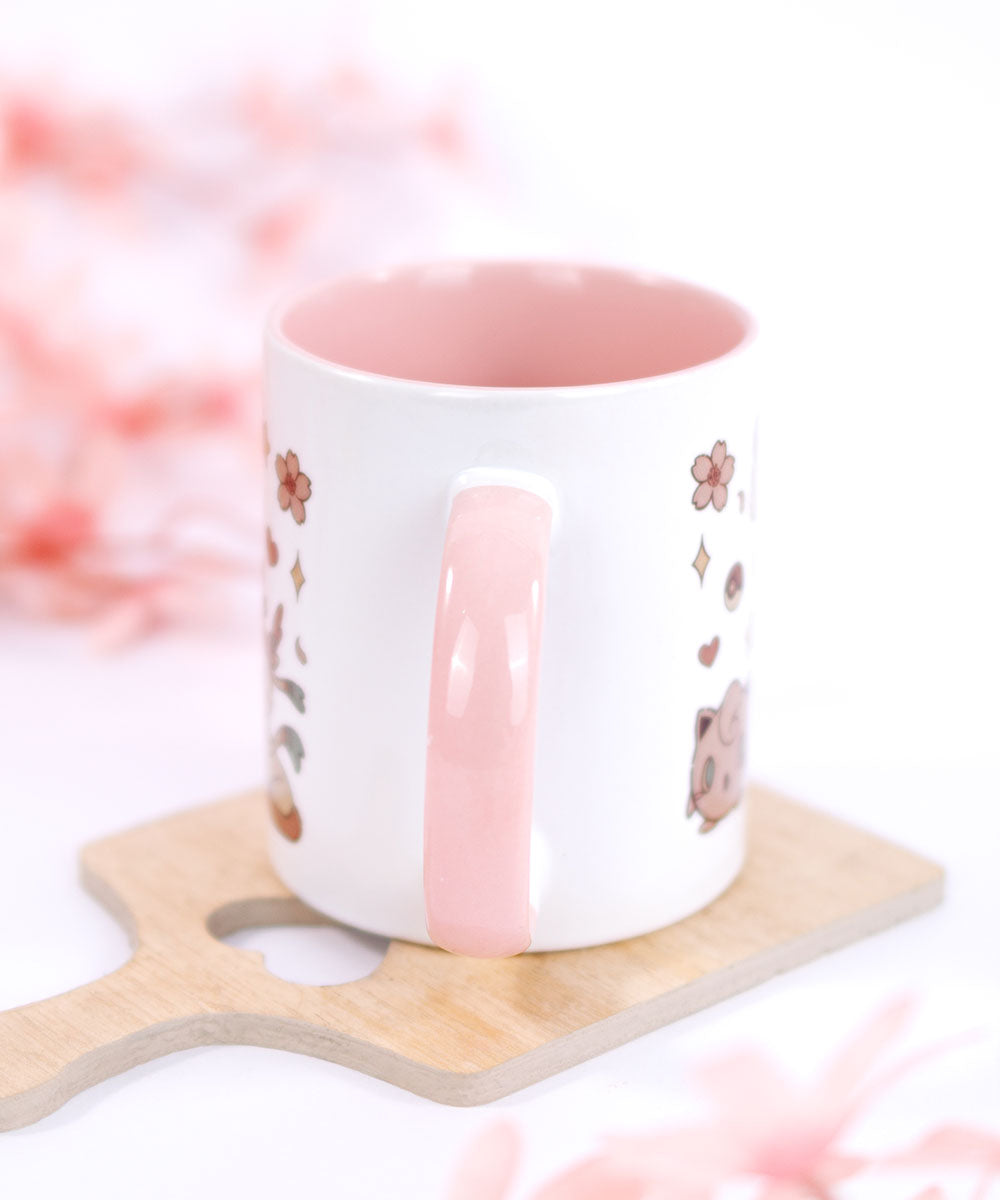 CANECA - TREINADOR POKEMON