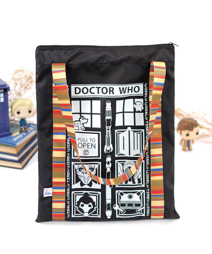 TOTE BAG - DOCTOR WHO