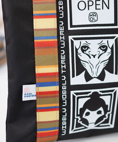 TOTE BAG - DOCTOR WHO