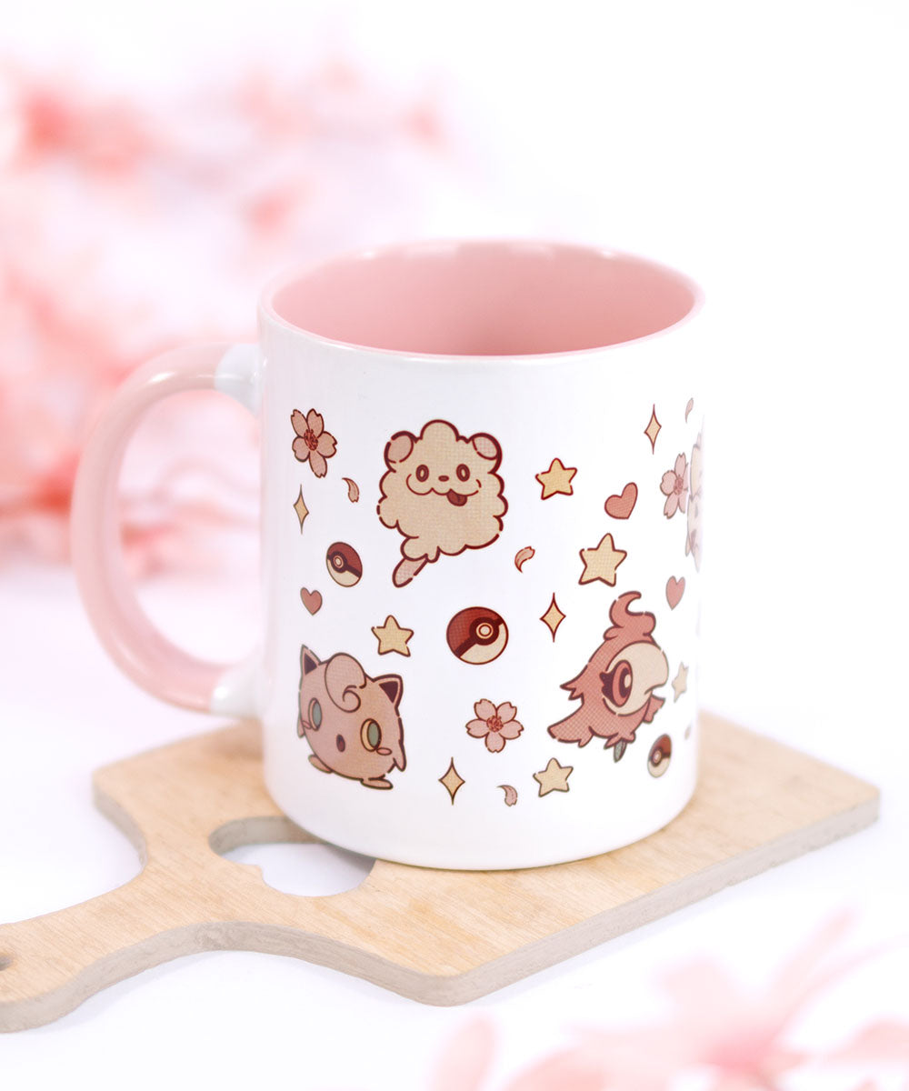 CANECA - TREINADOR POKEMON