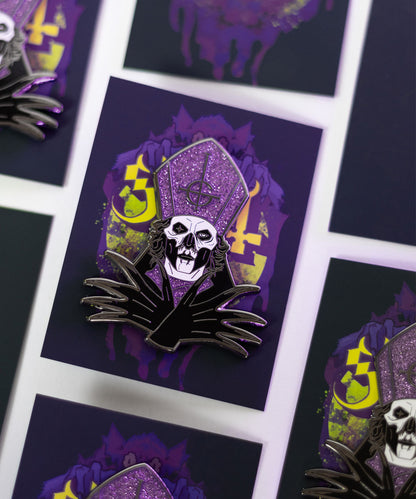 PIN - GHOST