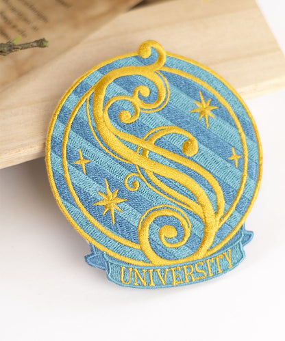 PATCH BORDADO - SHIZ