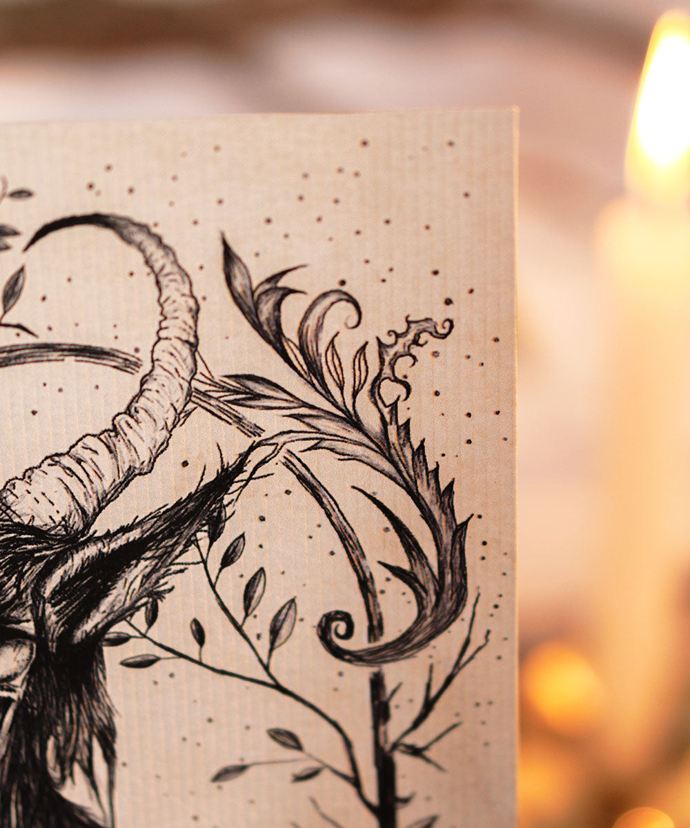 PRINT - KRAMPUS