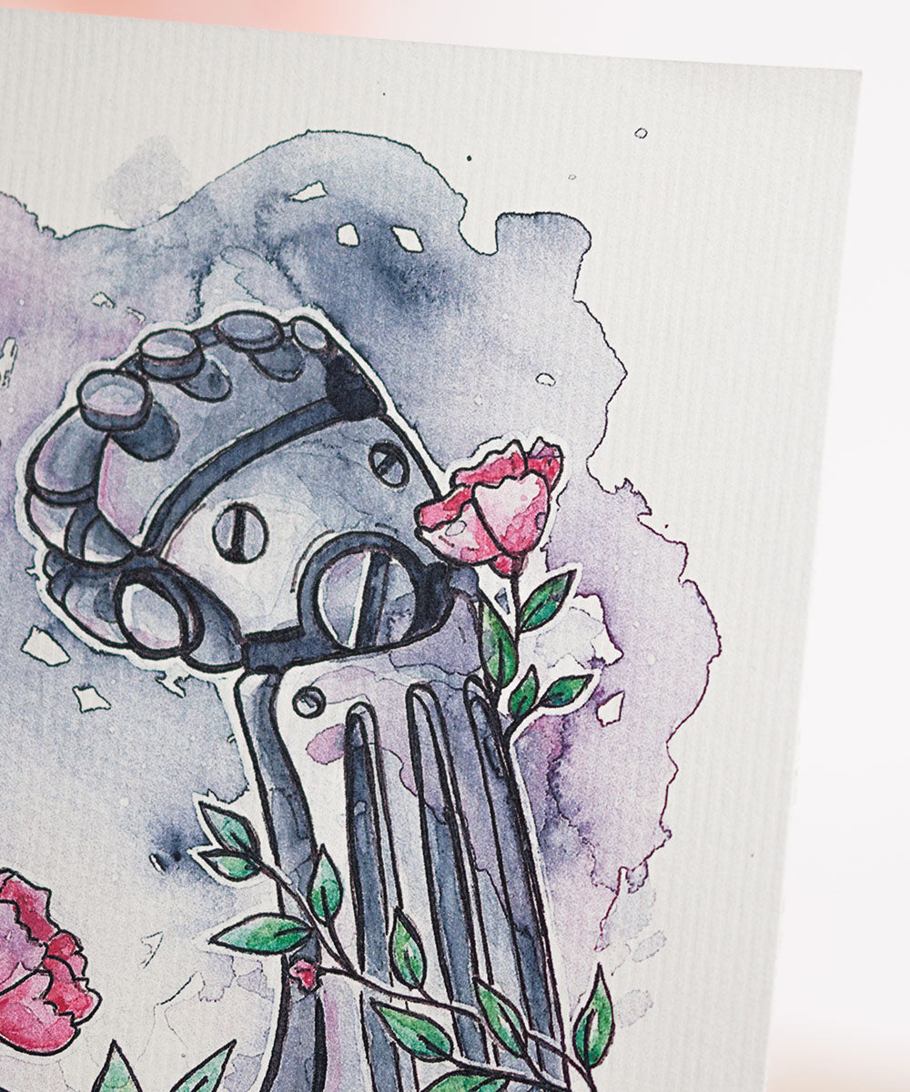 PRINT DE AQUARELA - EQUIVALENT
