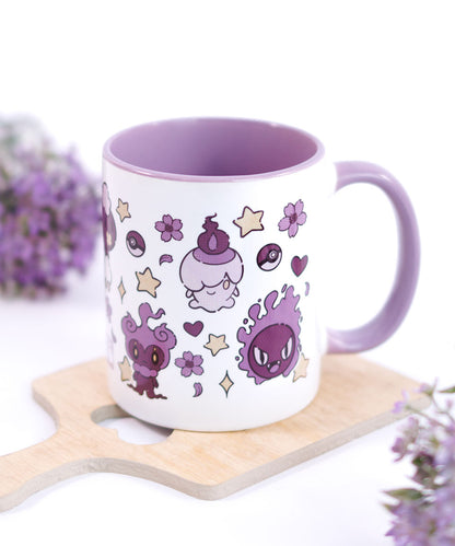 CANECA - TREINADOR POKEMON