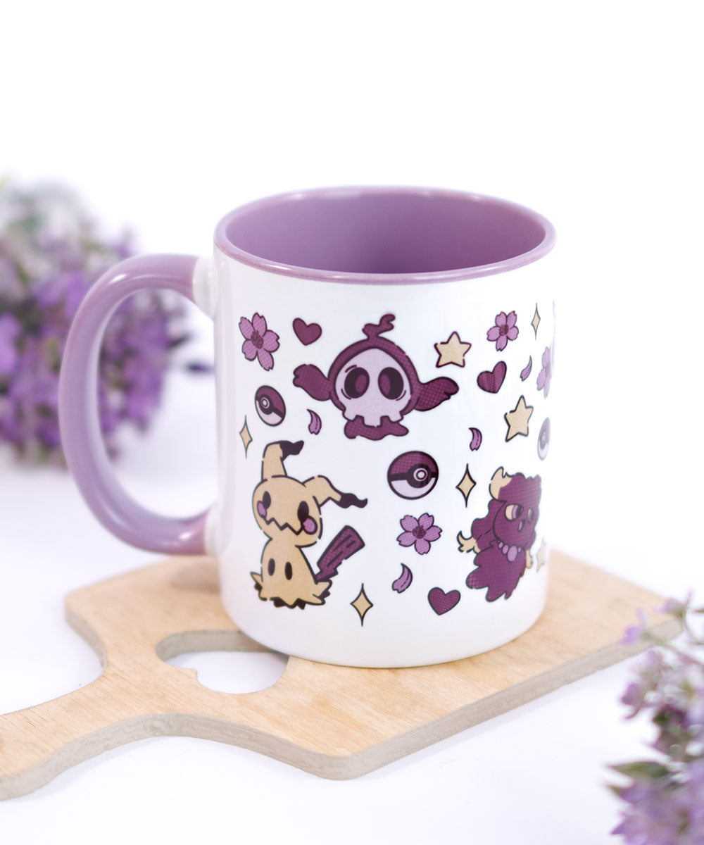 CANECA - TREINADOR POKEMON