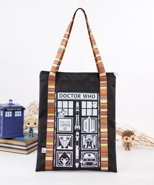 TOTE BAG - DOCTOR WHO