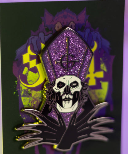 PIN - GHOST